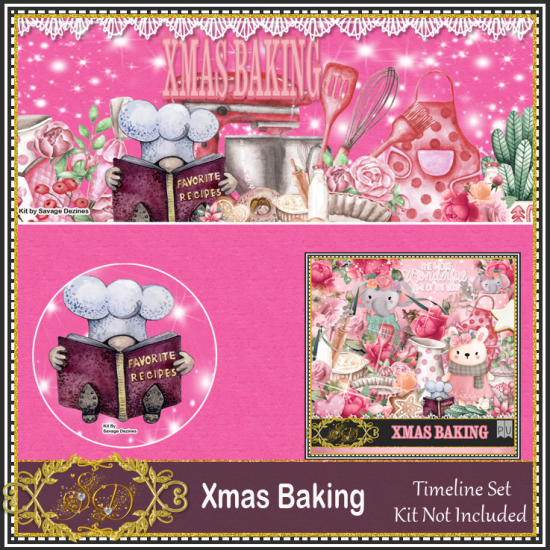 Xmas Baking TL 1 - Click Image to Close