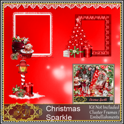 Christmas Sparkle CF 2