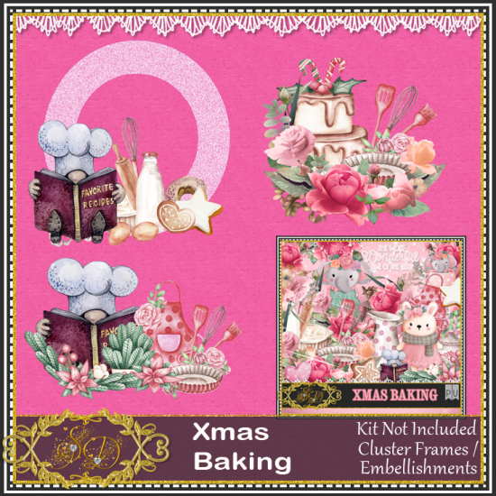 Xmas Baking CF 1 - Click Image to Close