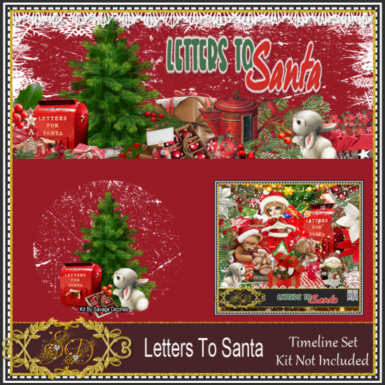 Letters To Santa TL 2 - Click Image to Close