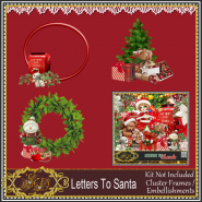 Letters To Santa CF 2