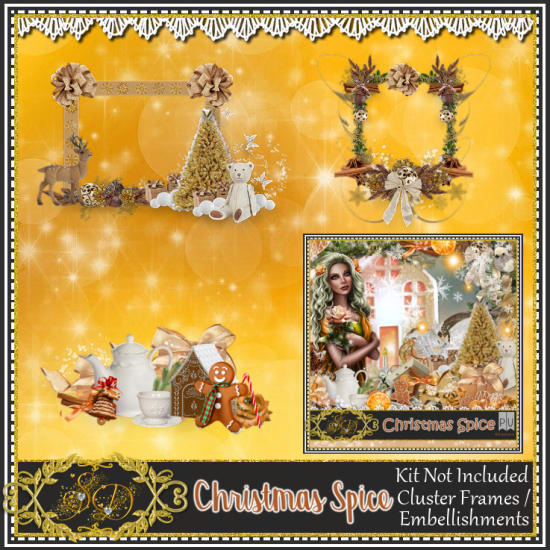 Christmas Spice CF 1 - Click Image to Close