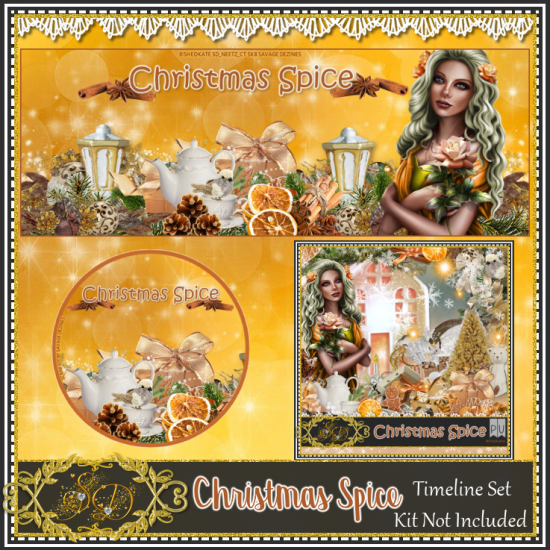 Christmas Spice TL 1 - Click Image to Close