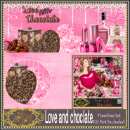 Love and Chocolate TL1