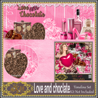 Love and Chocolate TL1