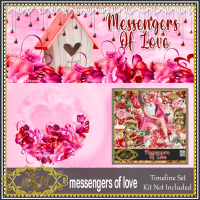 Messengers Of Love TL 1