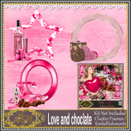 Love and Chocolate CF1