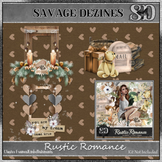 Rustic Romance CF1 - Click Image to Close