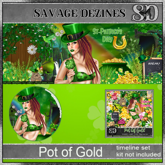 Pot Of Gold TL1 - Click Image to Close