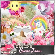 Unicorn Fairies