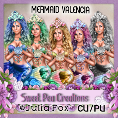 Mermaid Valencia