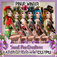 Pinup Winter