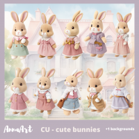 CU - cute bunnies