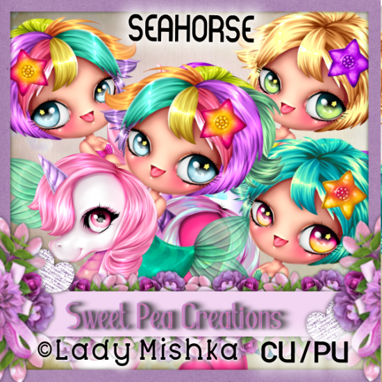 Seahorse - Click Image to Close