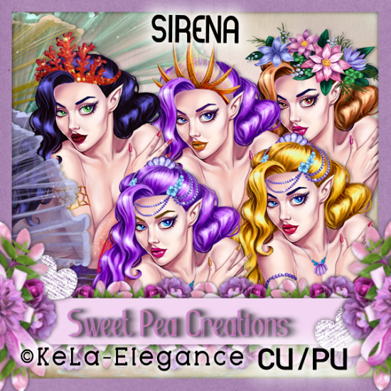 Sirena - Click Image to Close