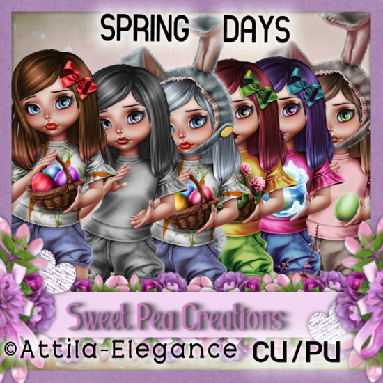 Spring Days - Click Image to Close