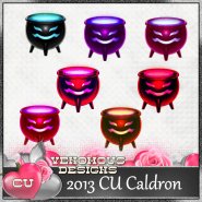2013 CU Cauldron