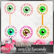 2013 CU Eye Candy