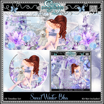 Sweet Winter Bliss TL1