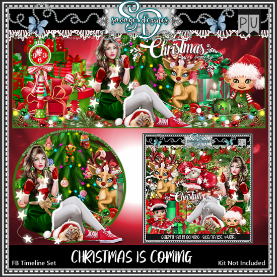 Christmas Is Coming TL - Click Image to Close