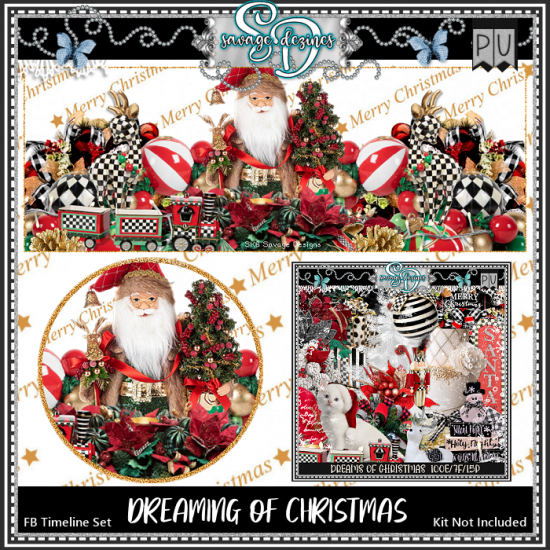 Dreams Of Christmas TL - Click Image to Close