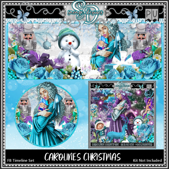 Carolines Christmas TL1 - Click Image to Close