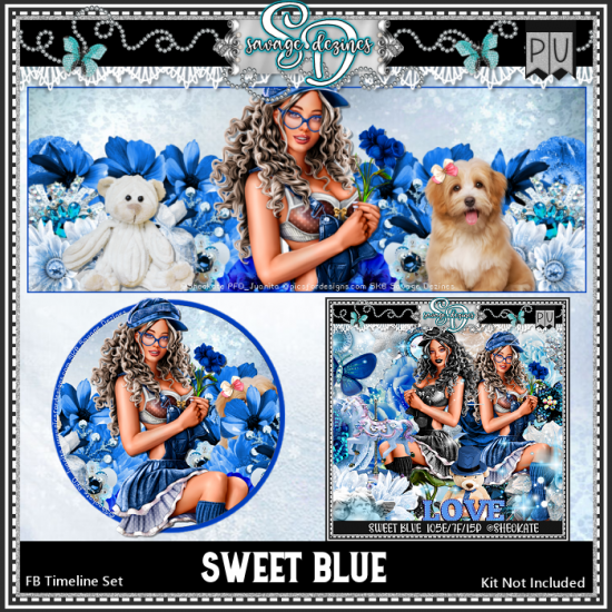 Sweet Blue TL - Click Image to Close