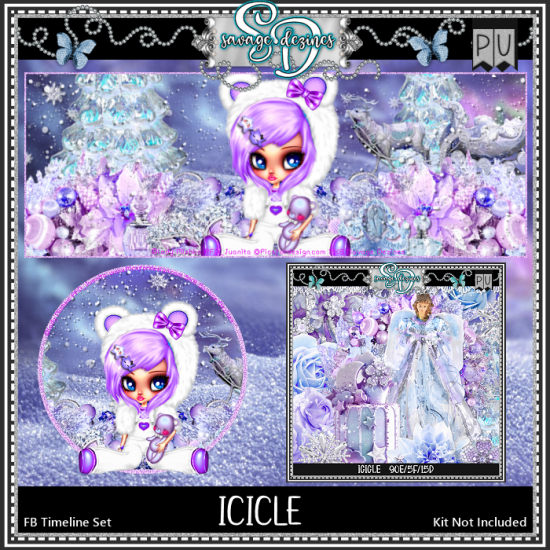 Icicle TL - Click Image to Close