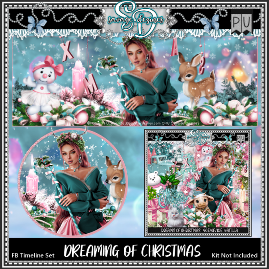 Dreams of Christmas 2 TL - Click Image to Close