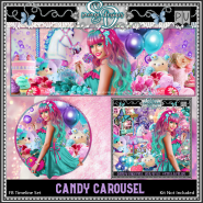 Candy Carousel TL