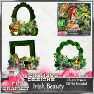 Irish Beauty Clusters