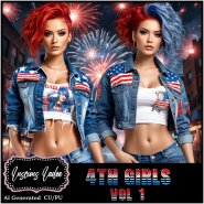 4th Girls Vol 1