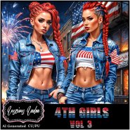 4th Girls Vol 3