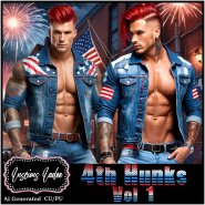 4th Hunks Vol 1