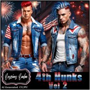 4th Hunks Vol 2