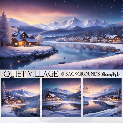 Quiet village