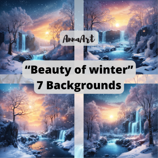 Beauty of winter - Click Image to Close