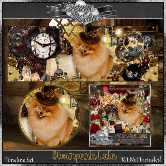 Steampunk Lulu Timeline - Click Image to Close