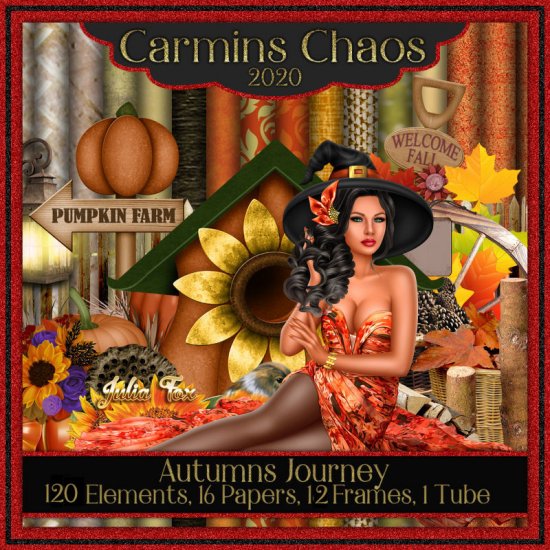 Autumns Journey - Click Image to Close