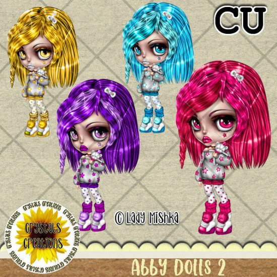 Abby Dolls 2 - Click Image to Close