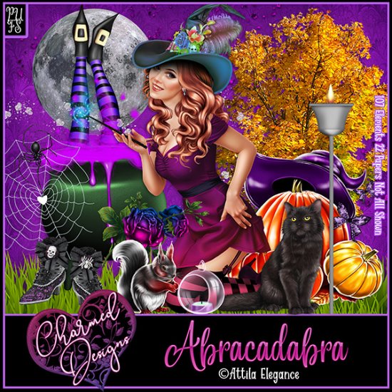 Abracadabra - Click Image to Close