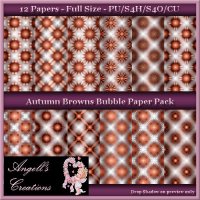 Bubble Paper Pack FS - Set 01