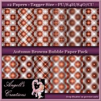 Bubble Paper Pack TS - Set 01