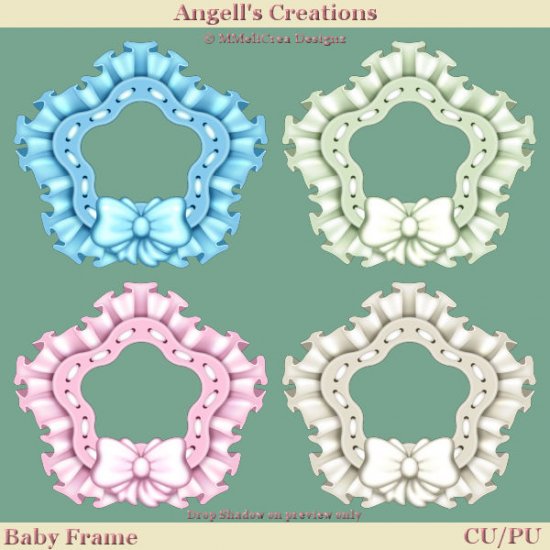 Baby Frame Elements - Click Image to Close