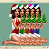 Christmas Beauty - Set 03