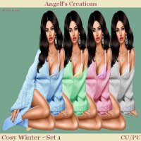 Cosy Winter - Set 01