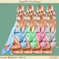 Cosy Winter - Set 02