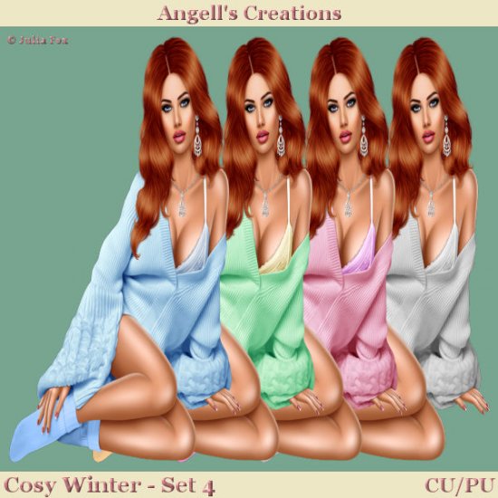 Cosy Winter - Set 04 - Click Image to Close