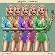 Party Girl - Set 02