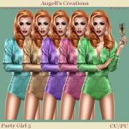 Party Girl - Set 05